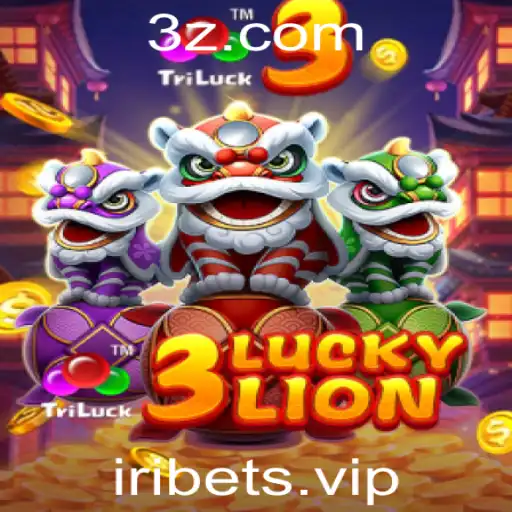 Descubra o Universo do Jogo 3LUCKYLION no iRibet