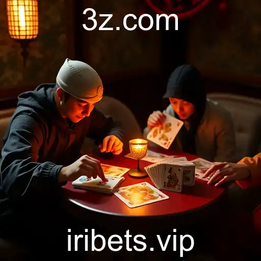 Explorando o Fascinante Mundo dos Jogos de Cartas com a Iribet