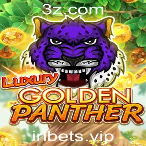 Descobrindo o Mundo de LUXURYGOLDENPANTHER: O Jogo Inovador da Iribet