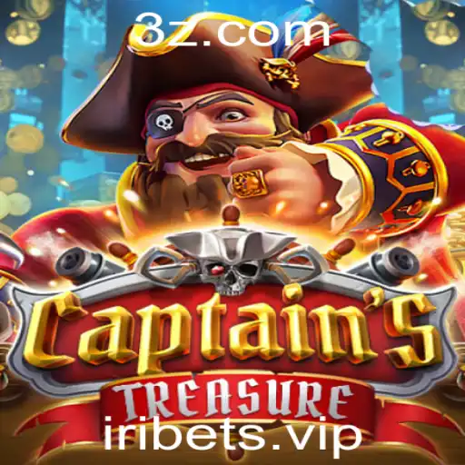 CaptainssTreasure: Descubra o Tesouro Escondido no Mundo de iribet