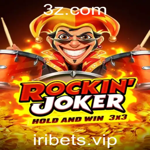 Descubra RockinJoker: A Nova Sensação no Mundo dos Jogos com iRibet