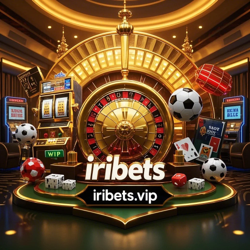 Futebol: A Emoção Interativa no Iribets